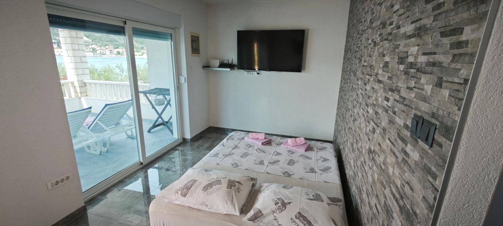 Villa Luce Vinišće Exteriör bild