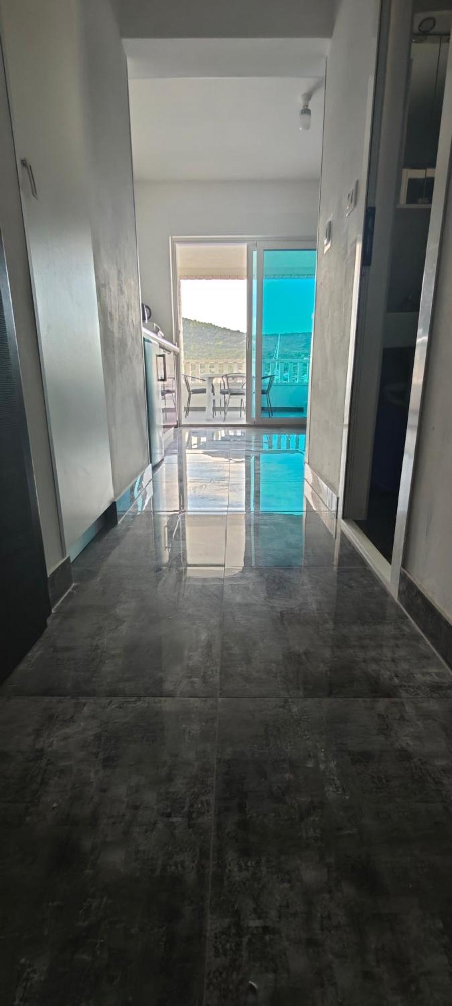 Villa Luce Vinišće Exteriör bild