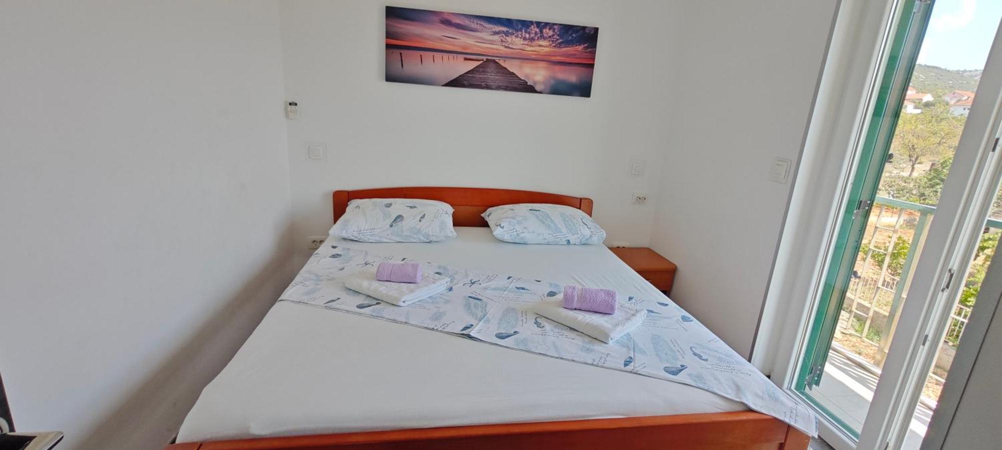 Villa Luce Vinišće Exteriör bild